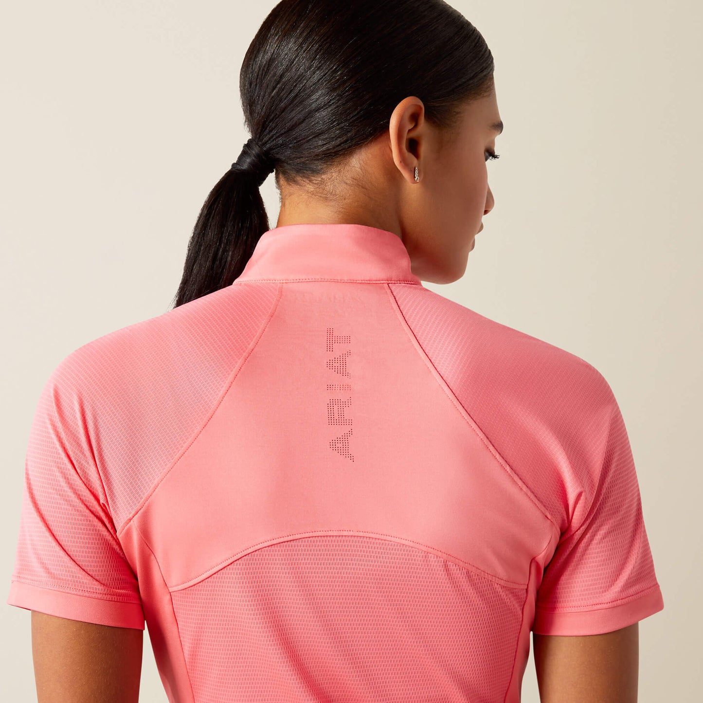 Ariat Soquel 1/4 Zip Baselayer
