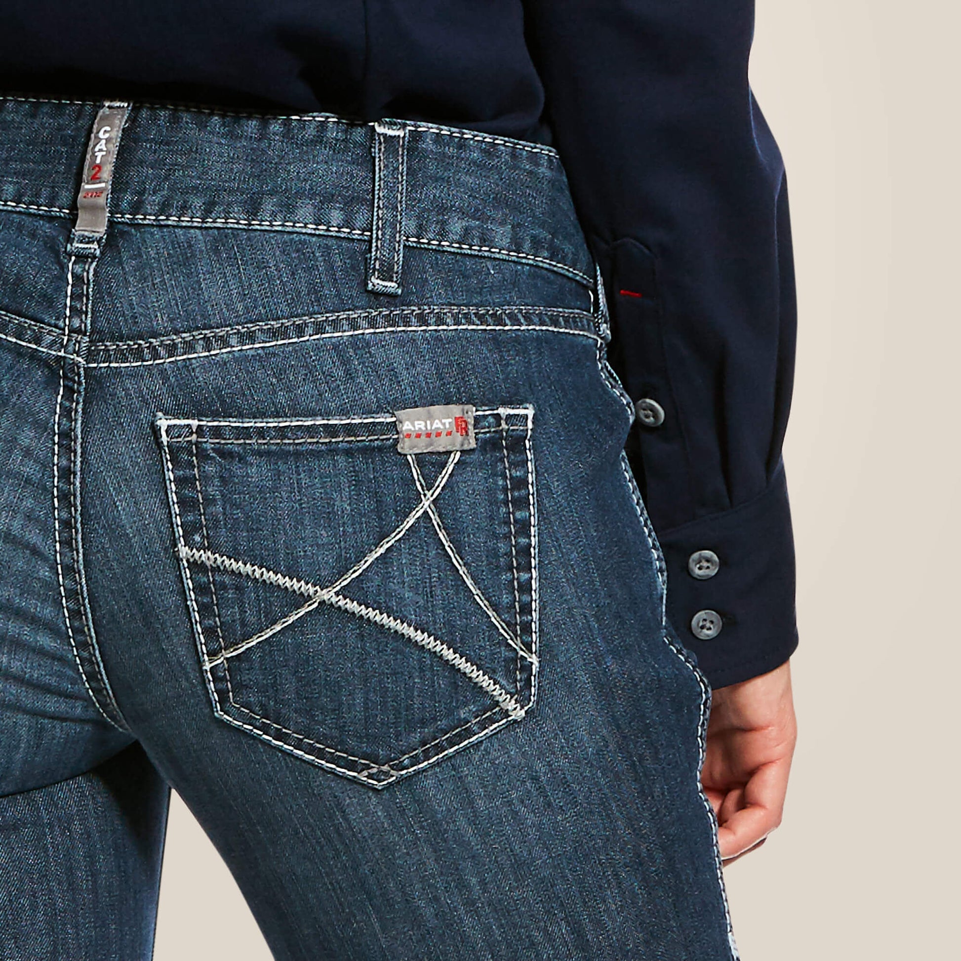 Ariat FR Stretch DuraLight Ella Jean