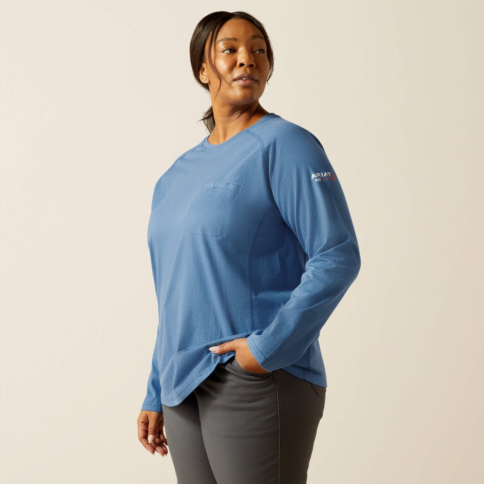 Ariat FR Air Crew T-Shirt