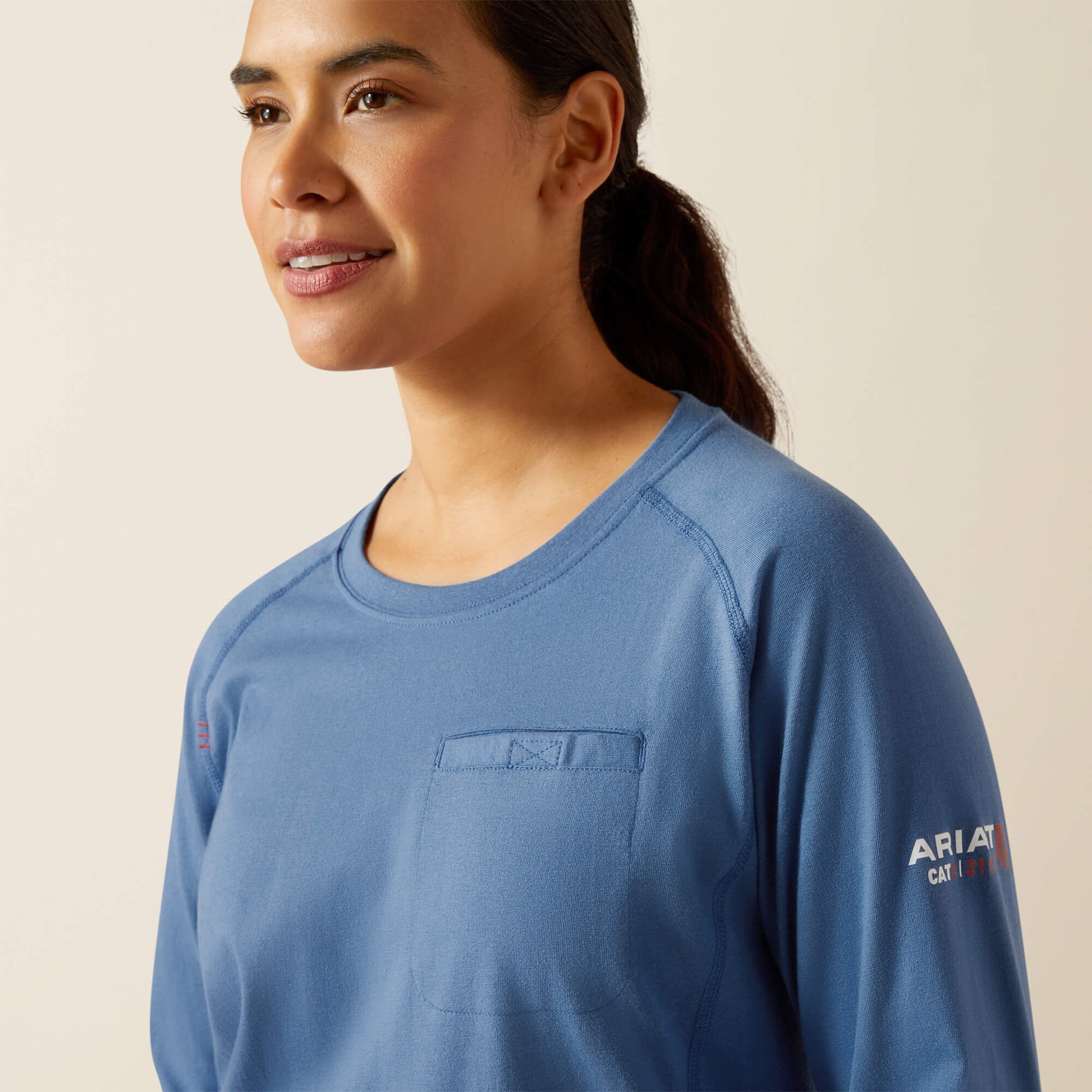Ariat FR Air Crew T-Shirt