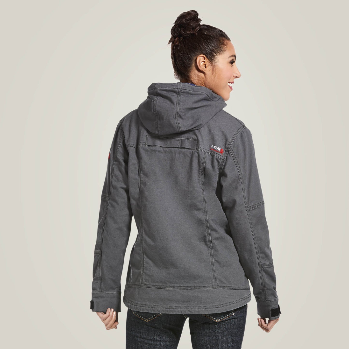 Ariat FR DuraLight Cordura Canvas Jacket