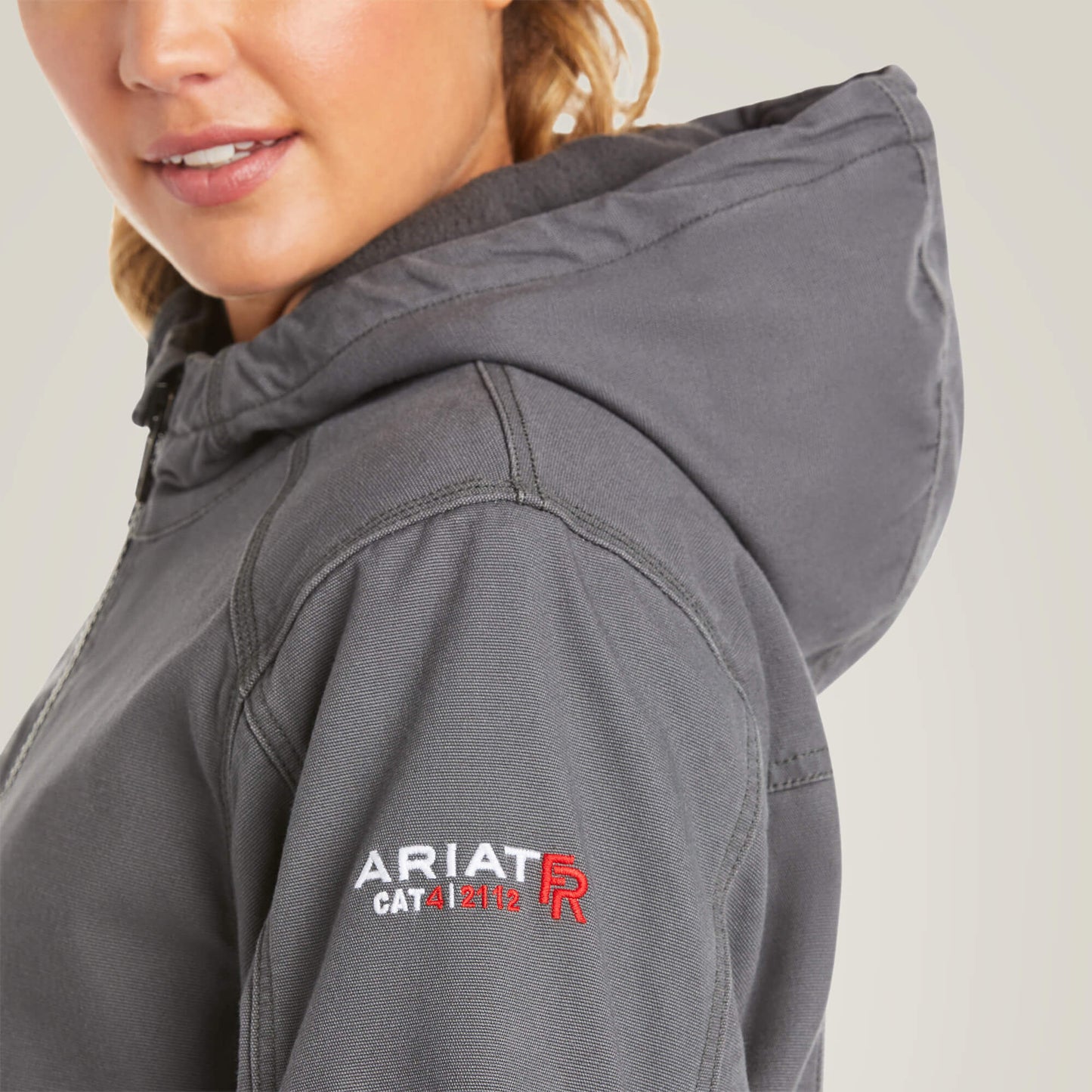 Ariat FR DuraLight Cordura Canvas Jacket