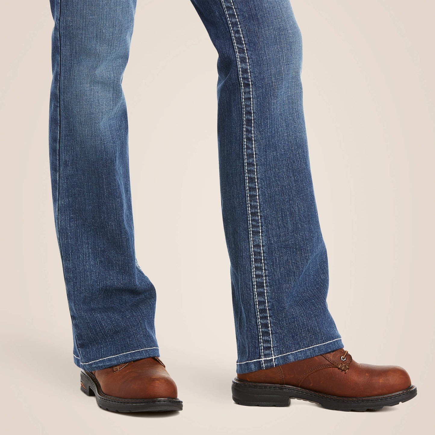 Ariat FR DuraStretch Entwined Boot Cut Jean