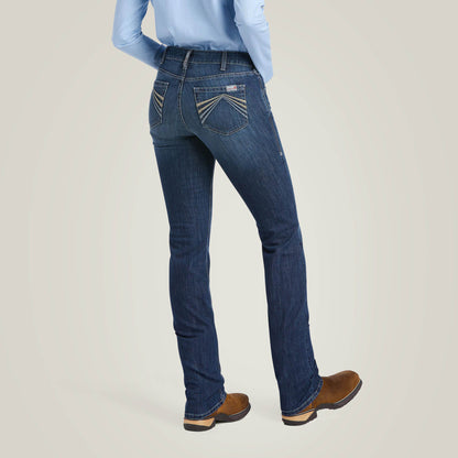 Ariat FR Perfect Rise DuraStretch Avelynn Slim Leg Jean
