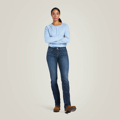 Ariat FR Perfect Rise DuraStretch Avelynn Slim Leg Jean