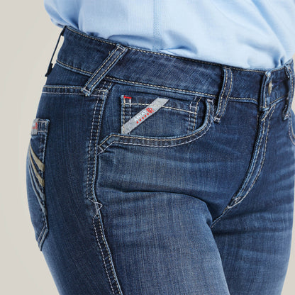 Ariat FR Perfect Rise DuraStretch Avelynn Slim Leg Jean