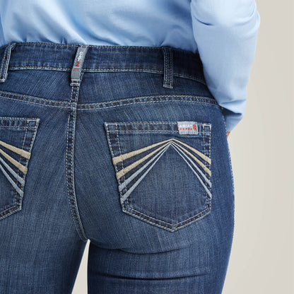 Ariat FR Perfect Rise DuraStretch Avelynn Slim Leg Jean