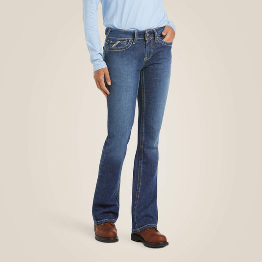 Ariat FR DuraStretch Basic Boot Cut Jean