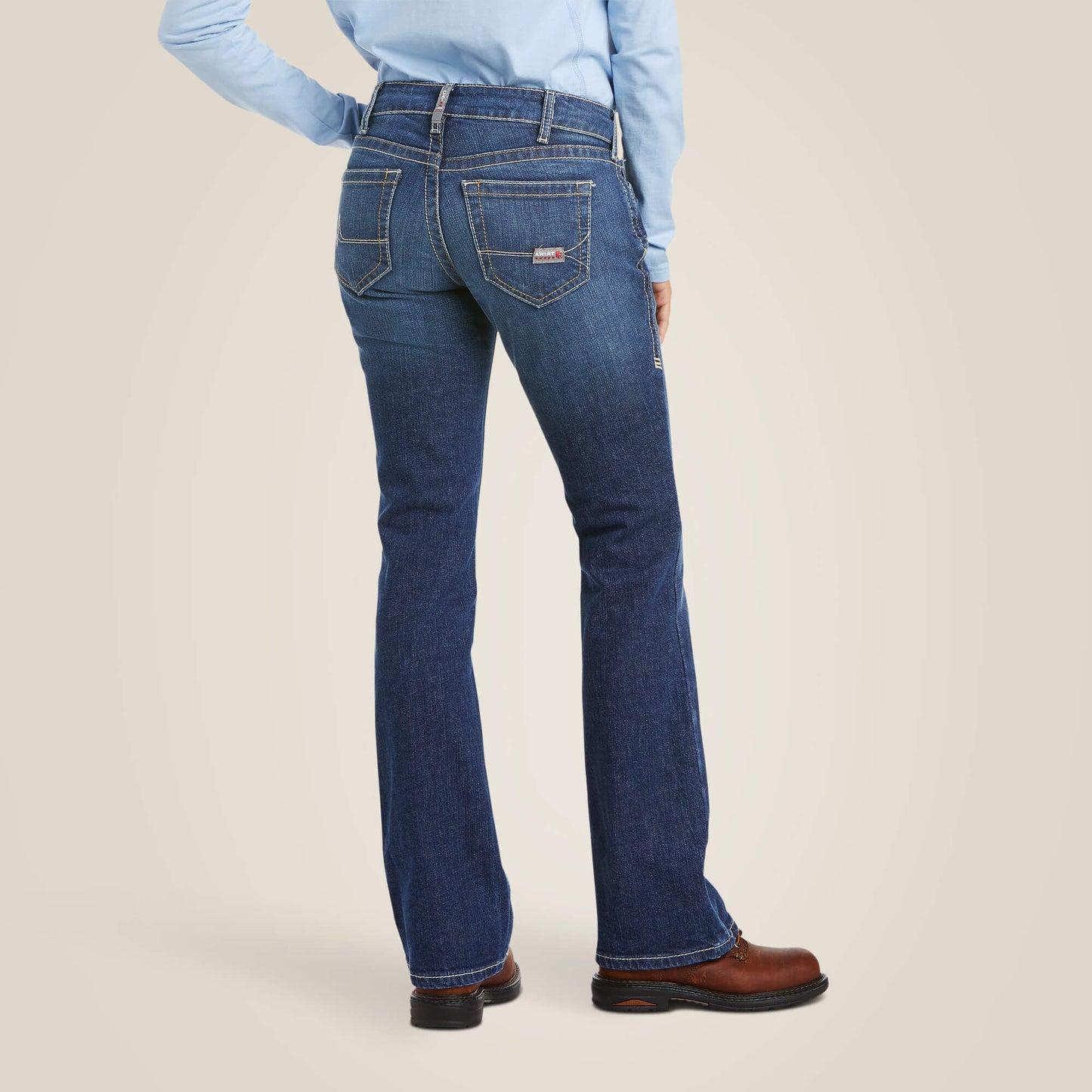 Ariat FR DuraStretch Basic Boot Cut Jean