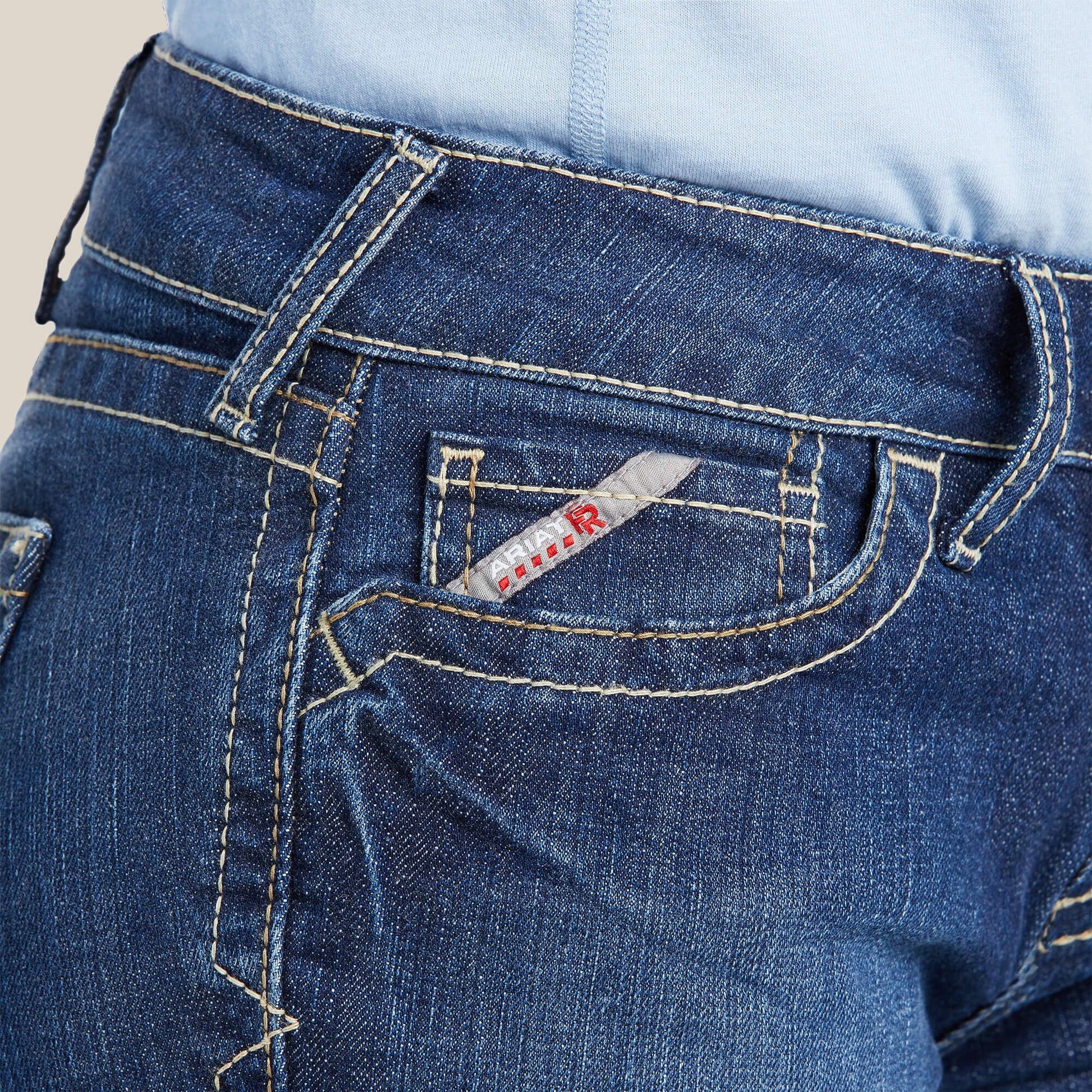 Ariat FR DuraStretch Basic Boot Cut Jean