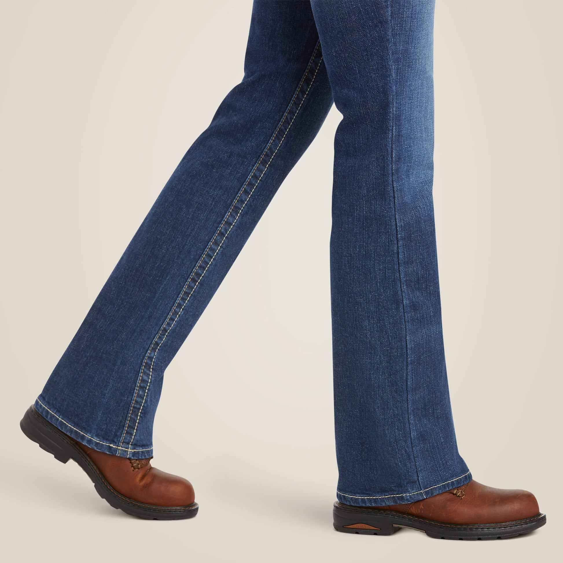 Ariat FR DuraStretch Basic Boot Cut Jean