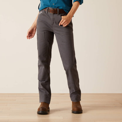 Ariat Rebar PR DuraStretch Made Tough Double Front Straight Pant