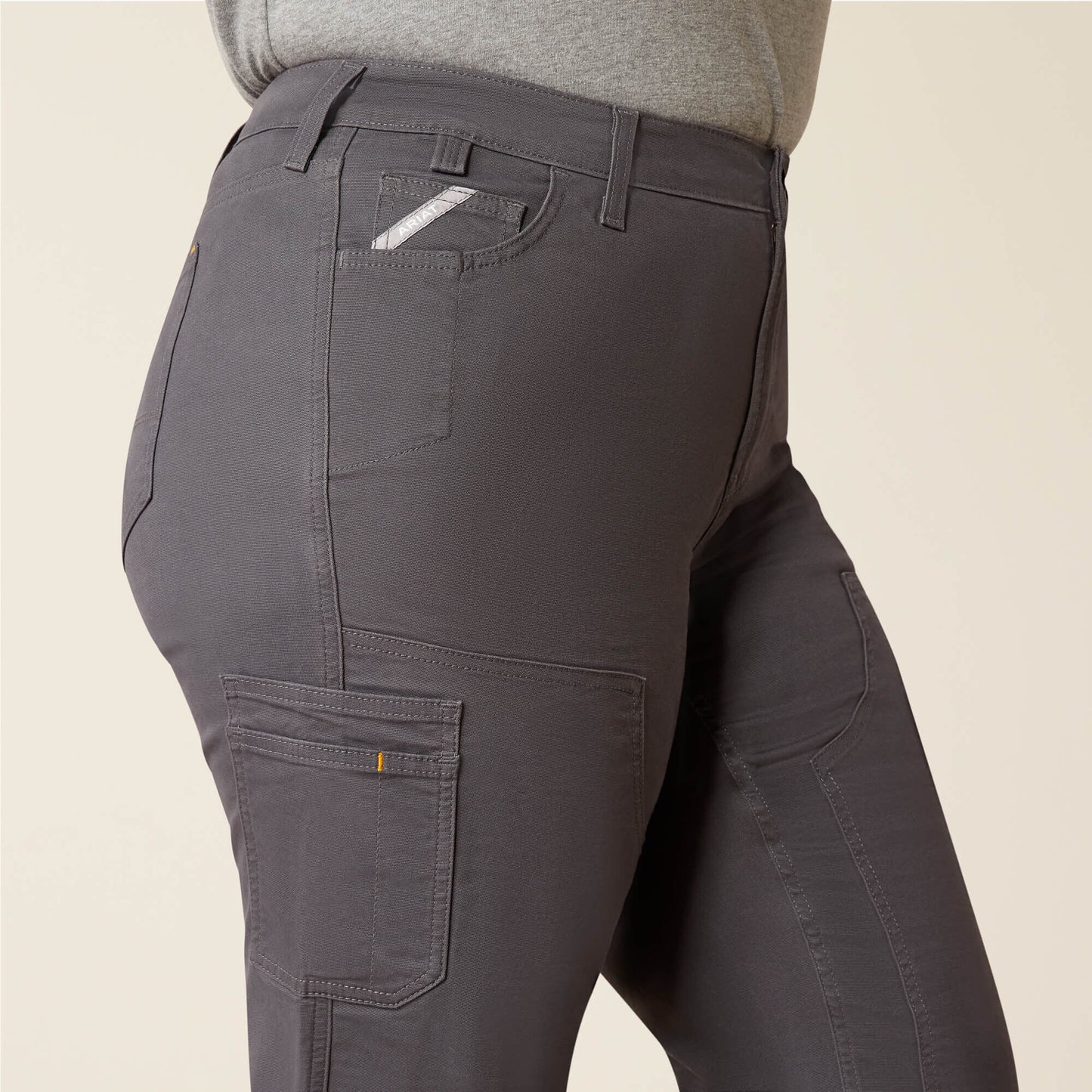 Ariat Rebar PR DuraStretch Made Tough Double Front Straight Pant