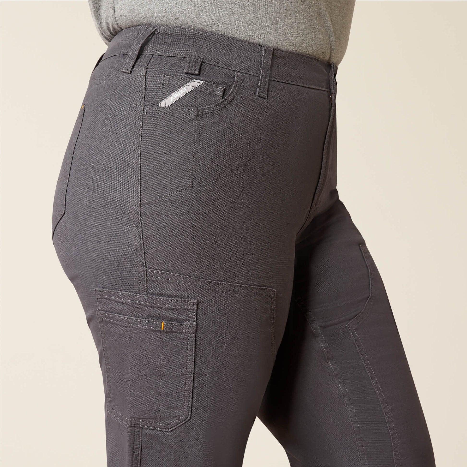Ariat Rebar PR DuraStretch Made Tough Double Front Straight Pant