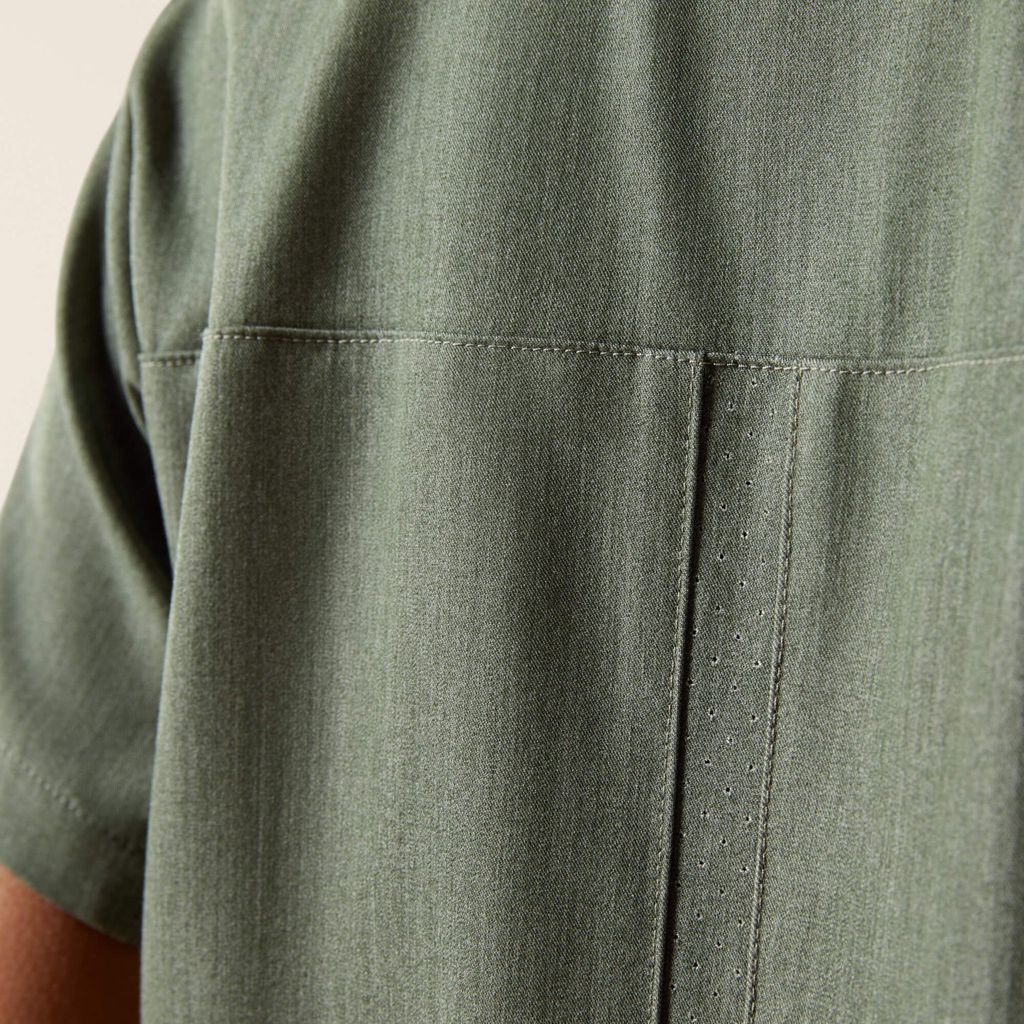 Ariat Beth Basic Scrub Top