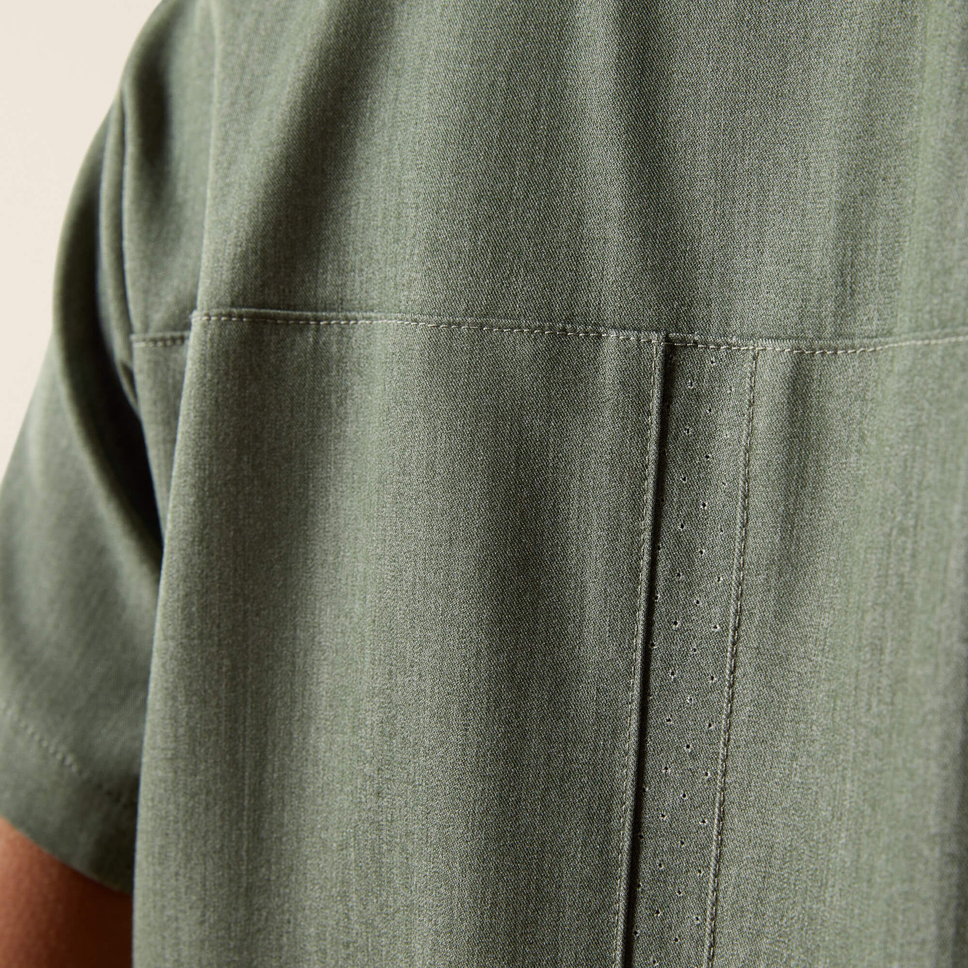 Ariat Beth Basic Scrub Top