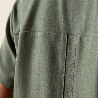 Ariat Beth Basic Scrub Top