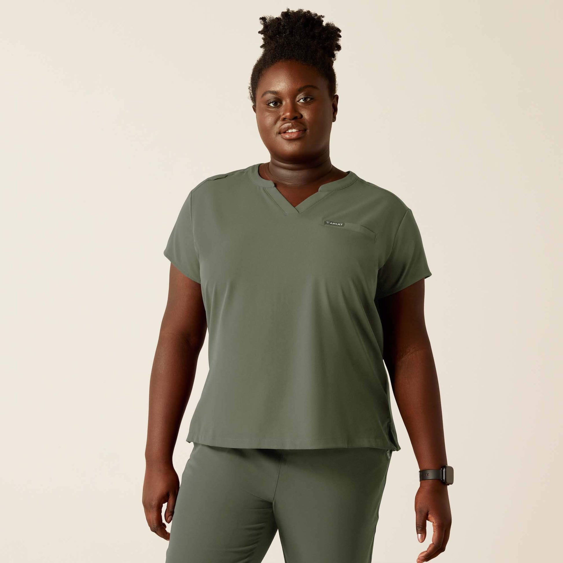 Ariat Eliza Fashion Scrub Top