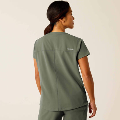 Ariat Eliza Fashion Scrub Top