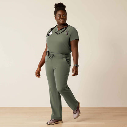 Ariat Eliza Fashion Scrub Top