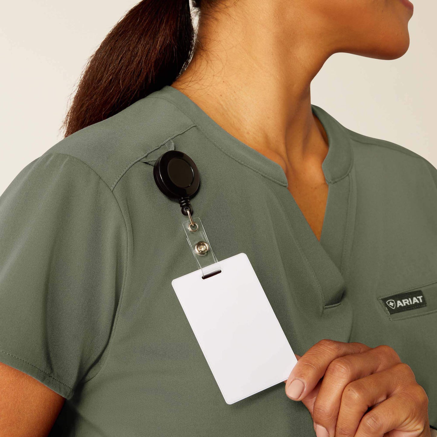 Ariat Eliza Fashion Scrub Top