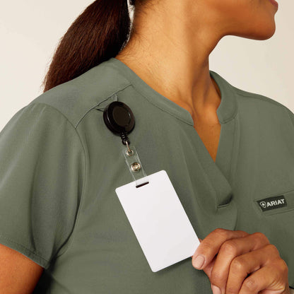 Ariat Eliza Fashion Scrub Top