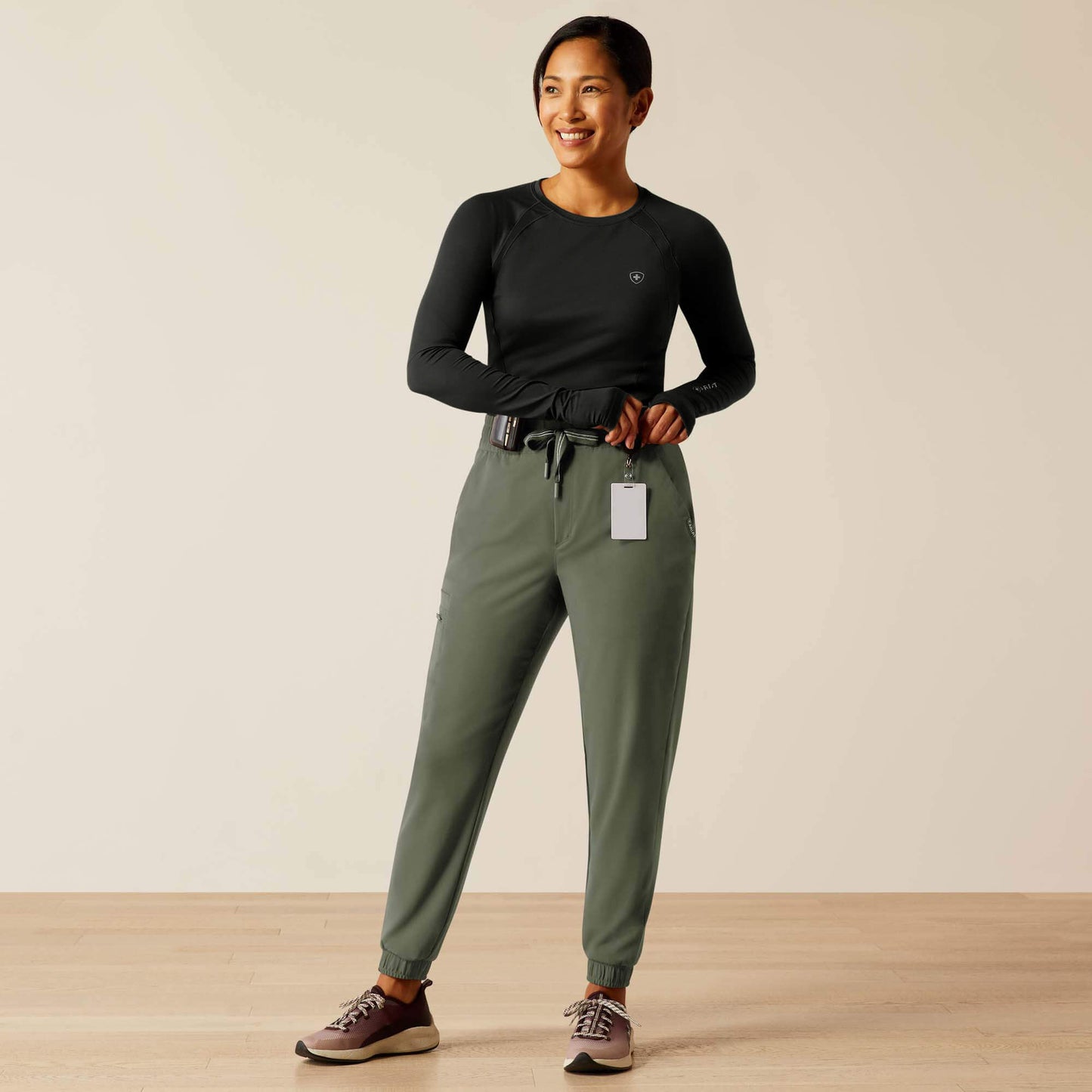 Ariat Blackwell Cargo Stretch Jogger Scrub Pant