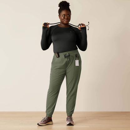 Ariat Blackwell Cargo Stretch Jogger Scrub Pant