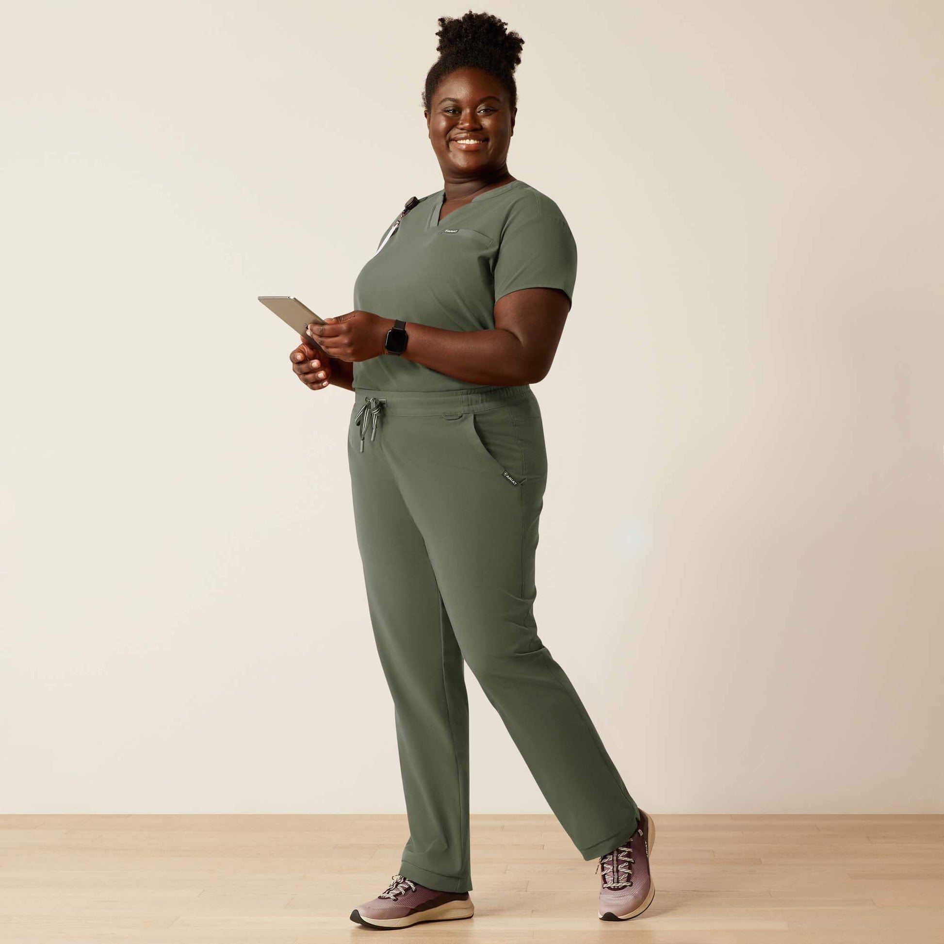 Ariat Nightingale Utility Stretch Scrub Pant