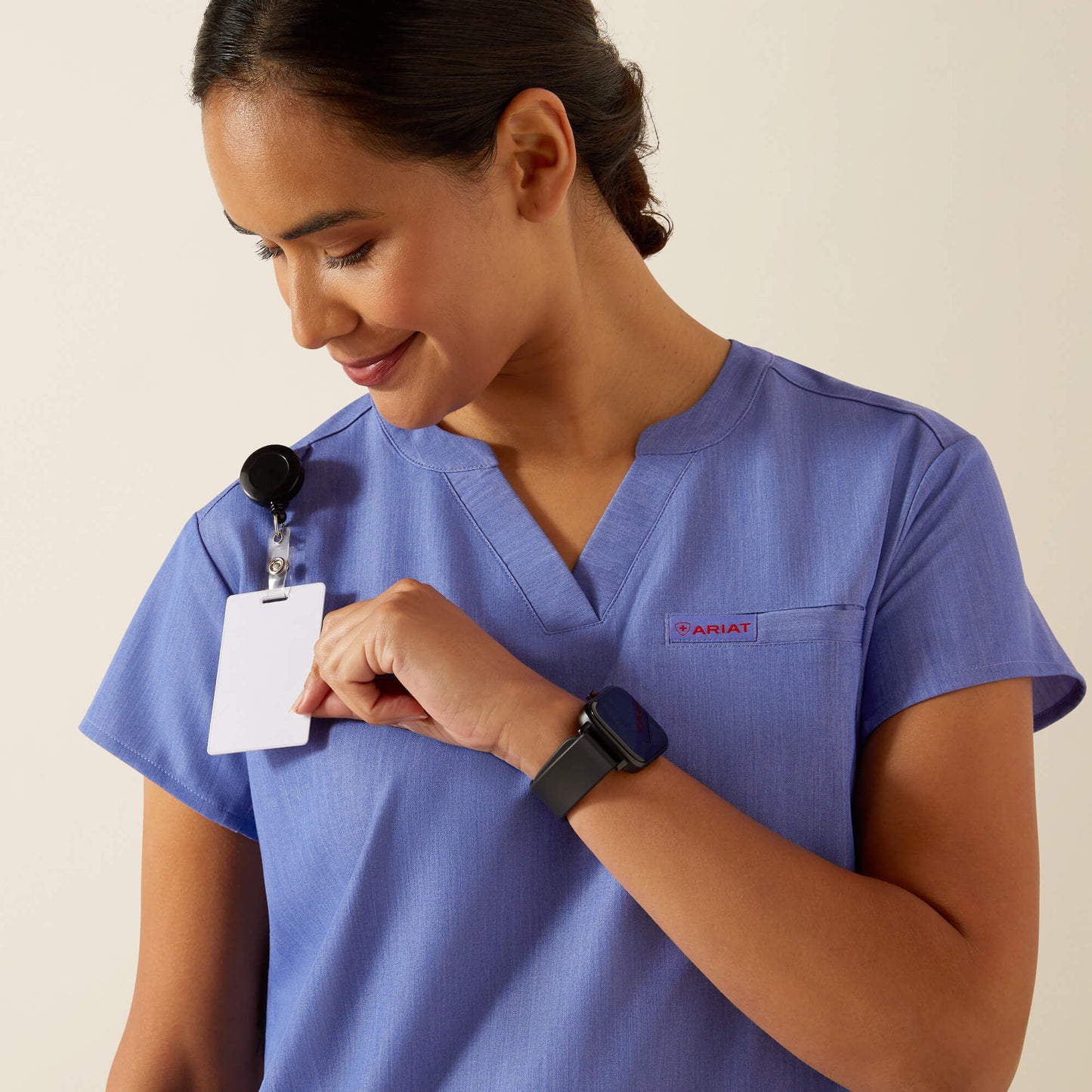 Ariat Eliza Fashion Scrub Top