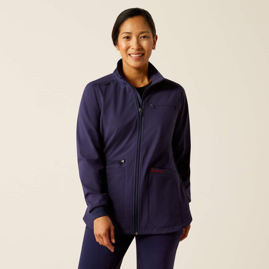 Ariat Rosalyn Utility Scrub Jacket