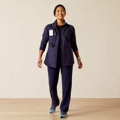 Ariat Rosalyn Utility Scrub Jacket
