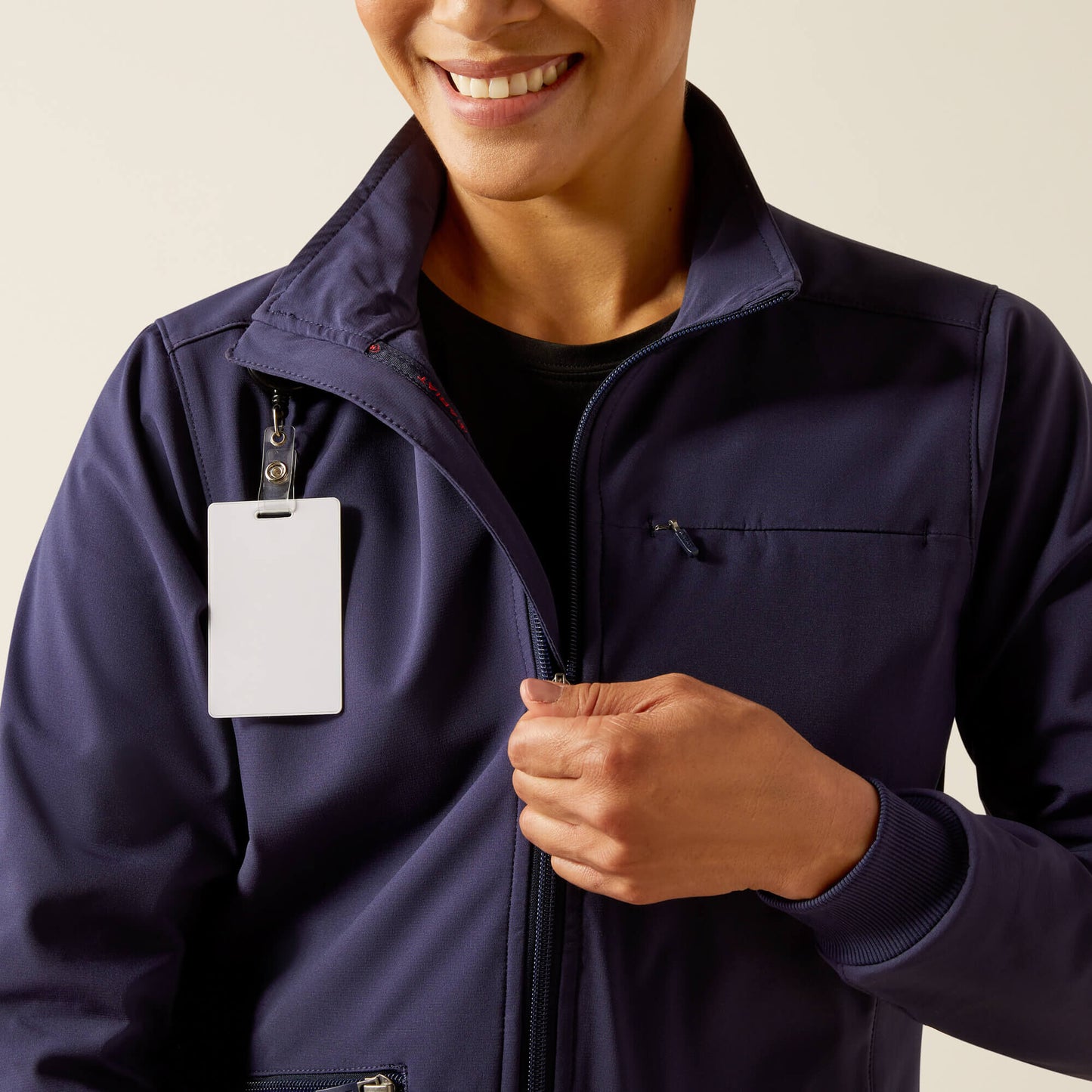 Ariat Rosalyn Utility Scrub Jacket