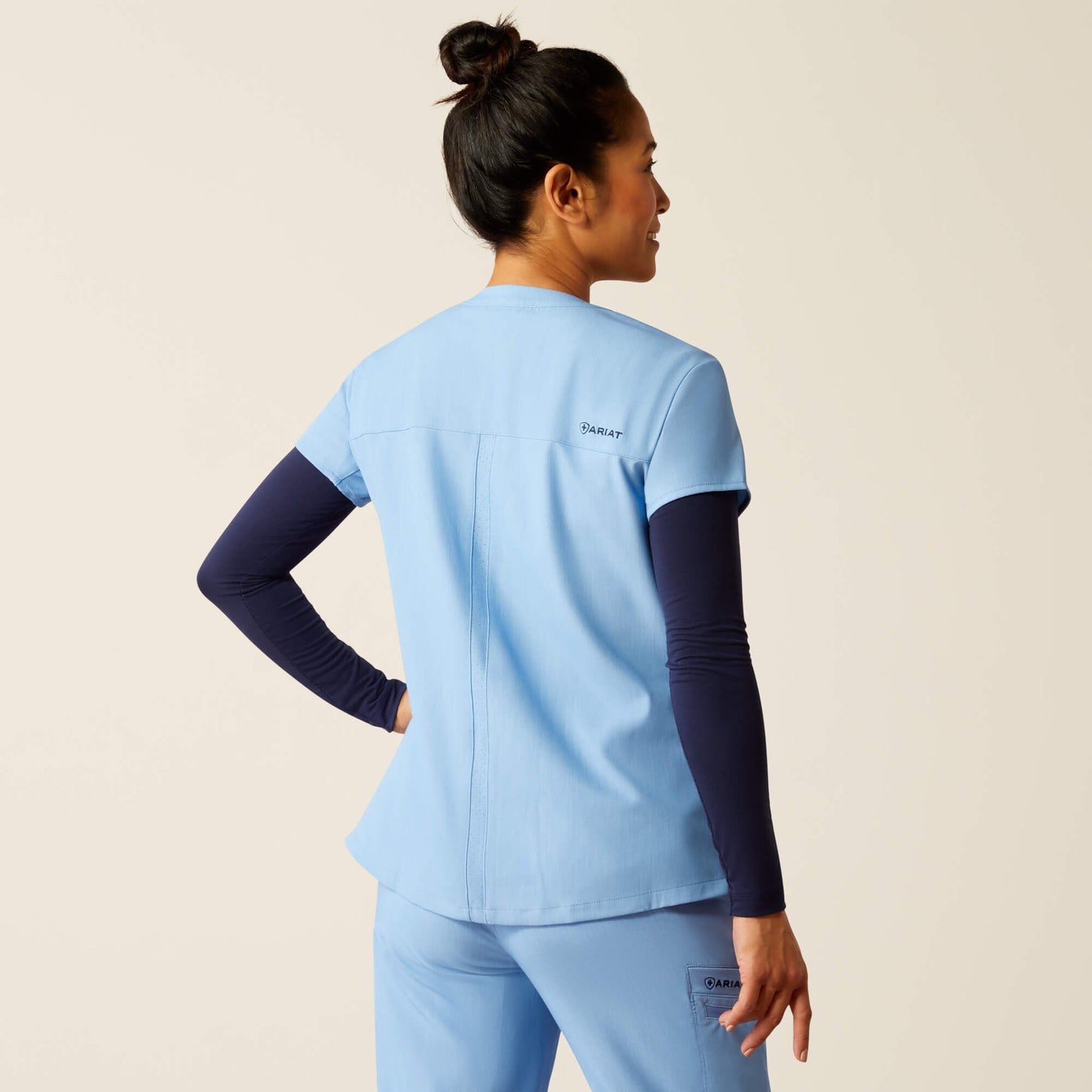 Ariat Eliza Fashion Scrub Top