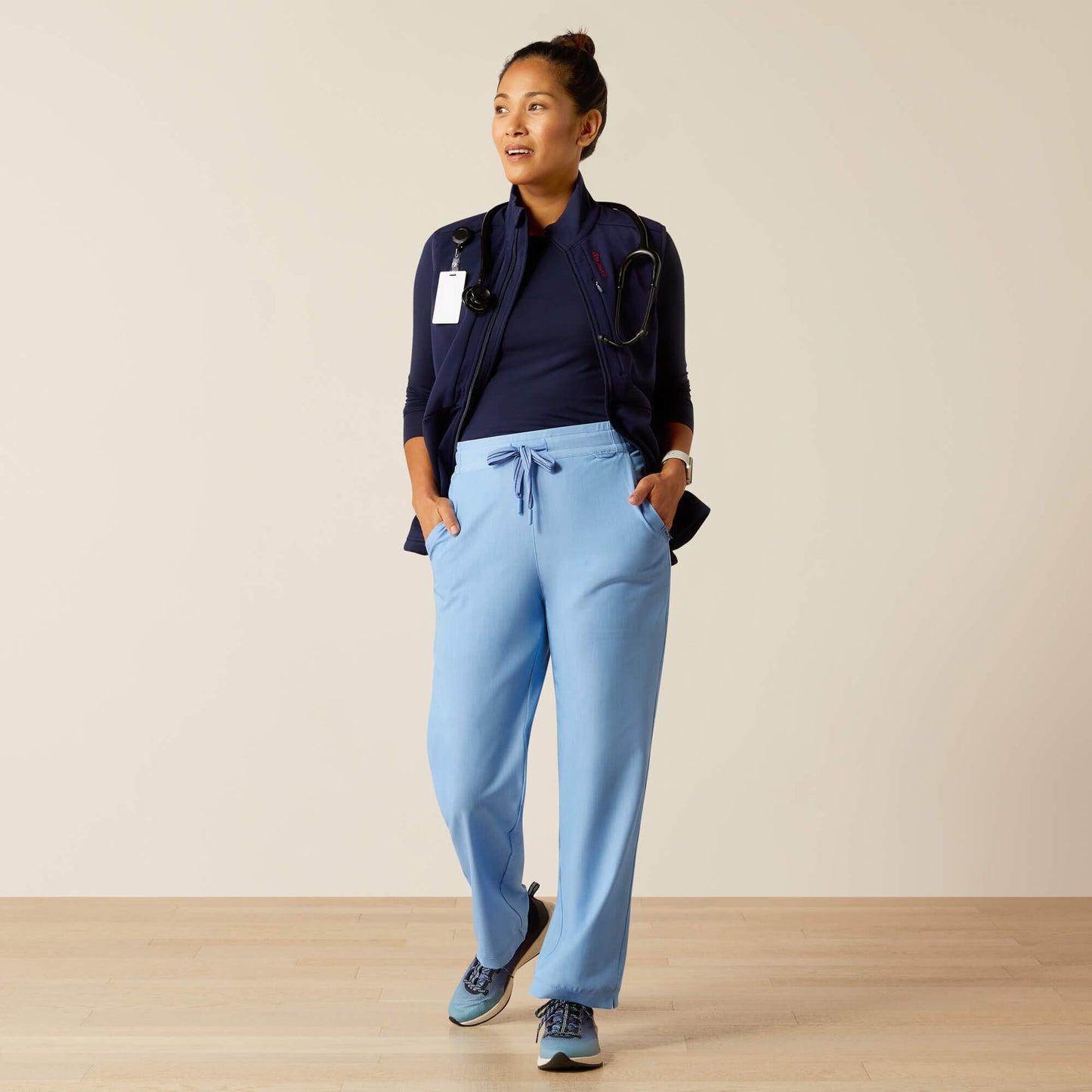 Ariat Nightingale Utility Stretch Scrub Pant