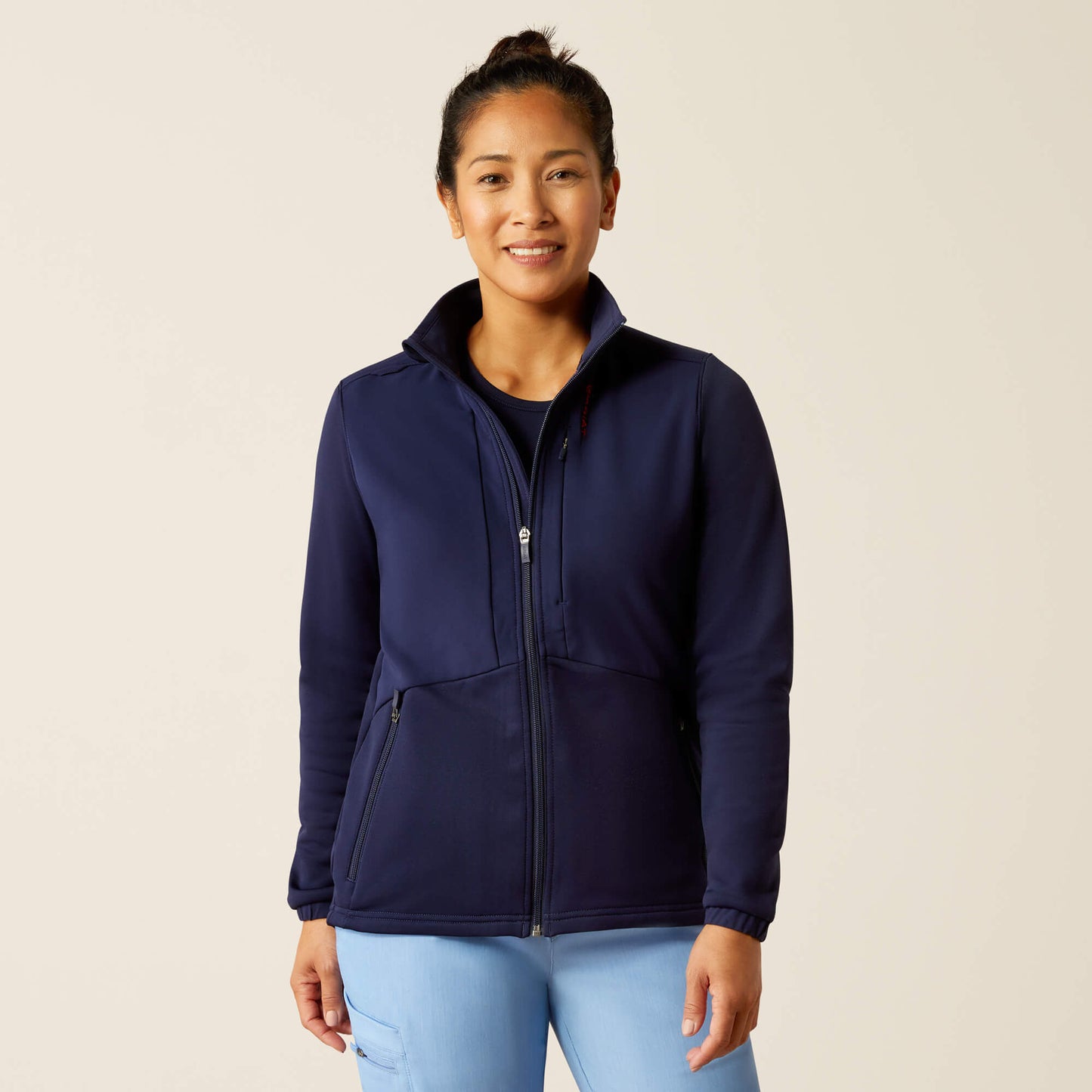 Ariat Sina Fleece Scrub Jacket