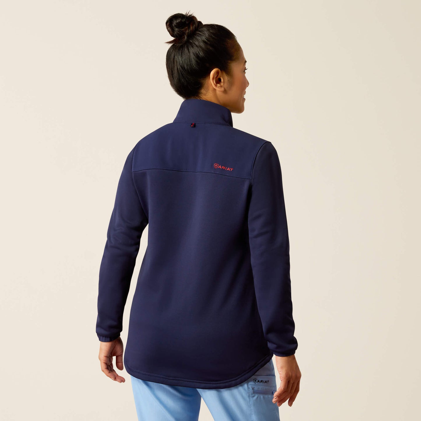 Ariat Sina Fleece Scrub Jacket