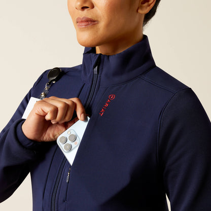 Ariat Sina Fleece Scrub Jacket