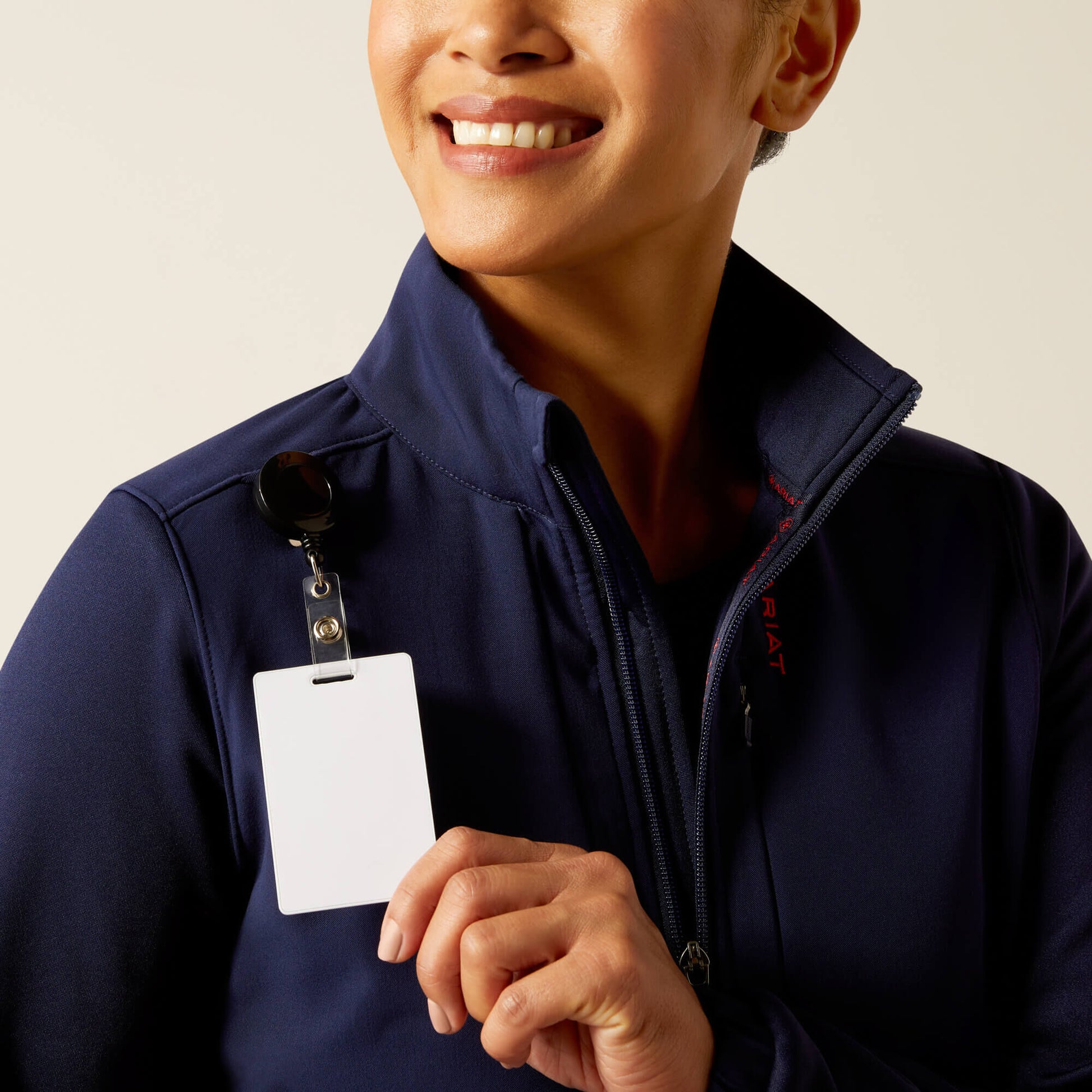 Ariat Sina Fleece Scrub Jacket