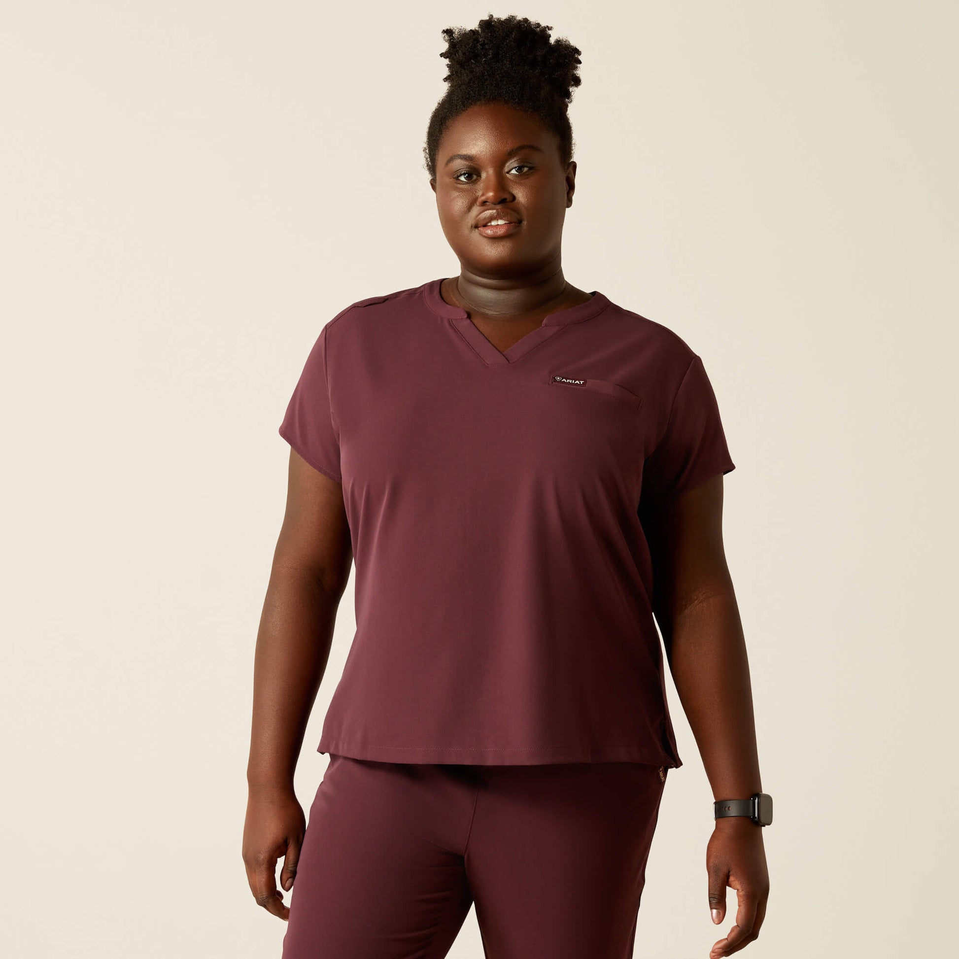 Ariat Eliza Fashion Scrub Top