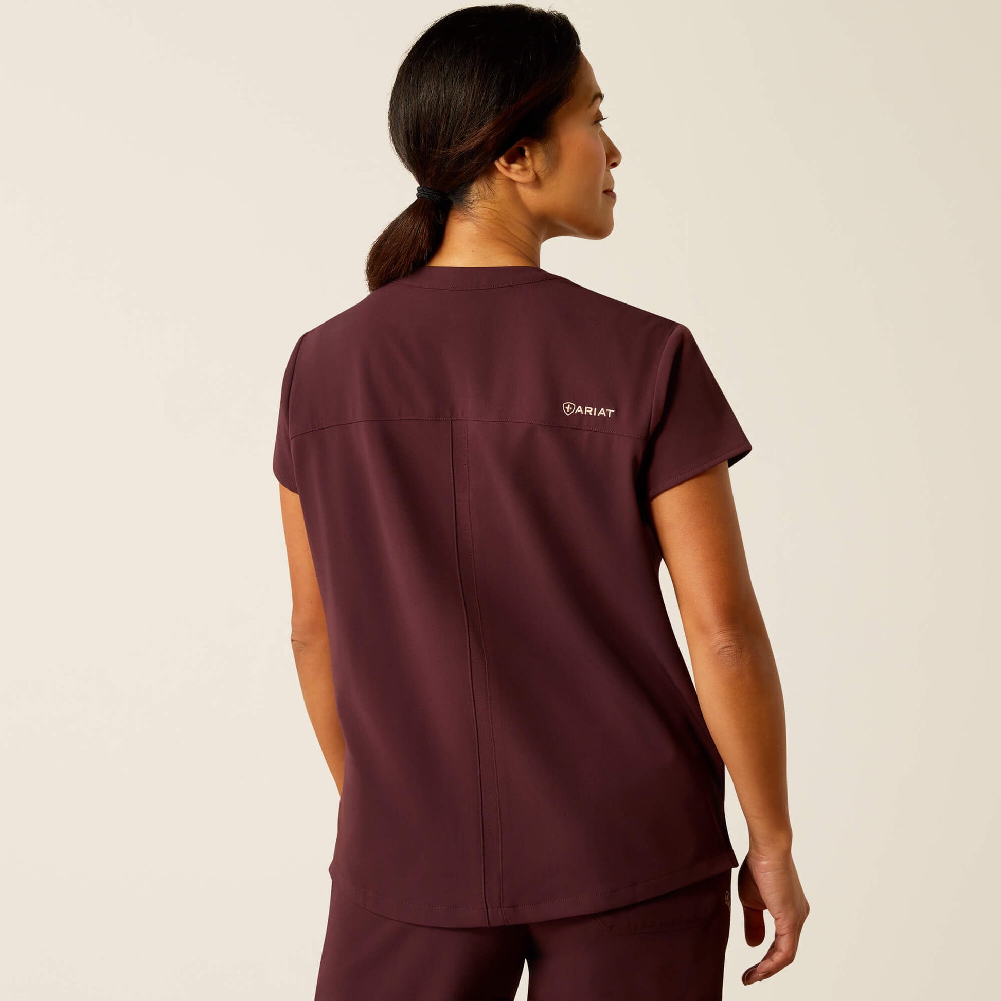 Ariat Eliza Fashion Scrub Top