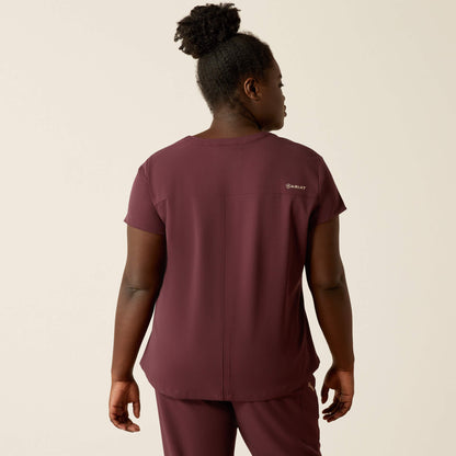 Ariat Eliza Fashion Scrub Top