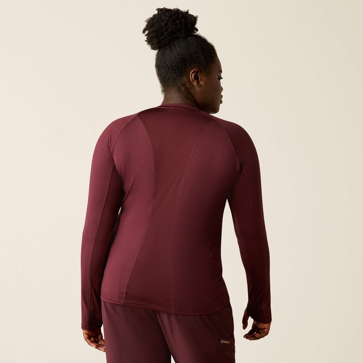 Ariat VentTEK Underscrub Baselayer