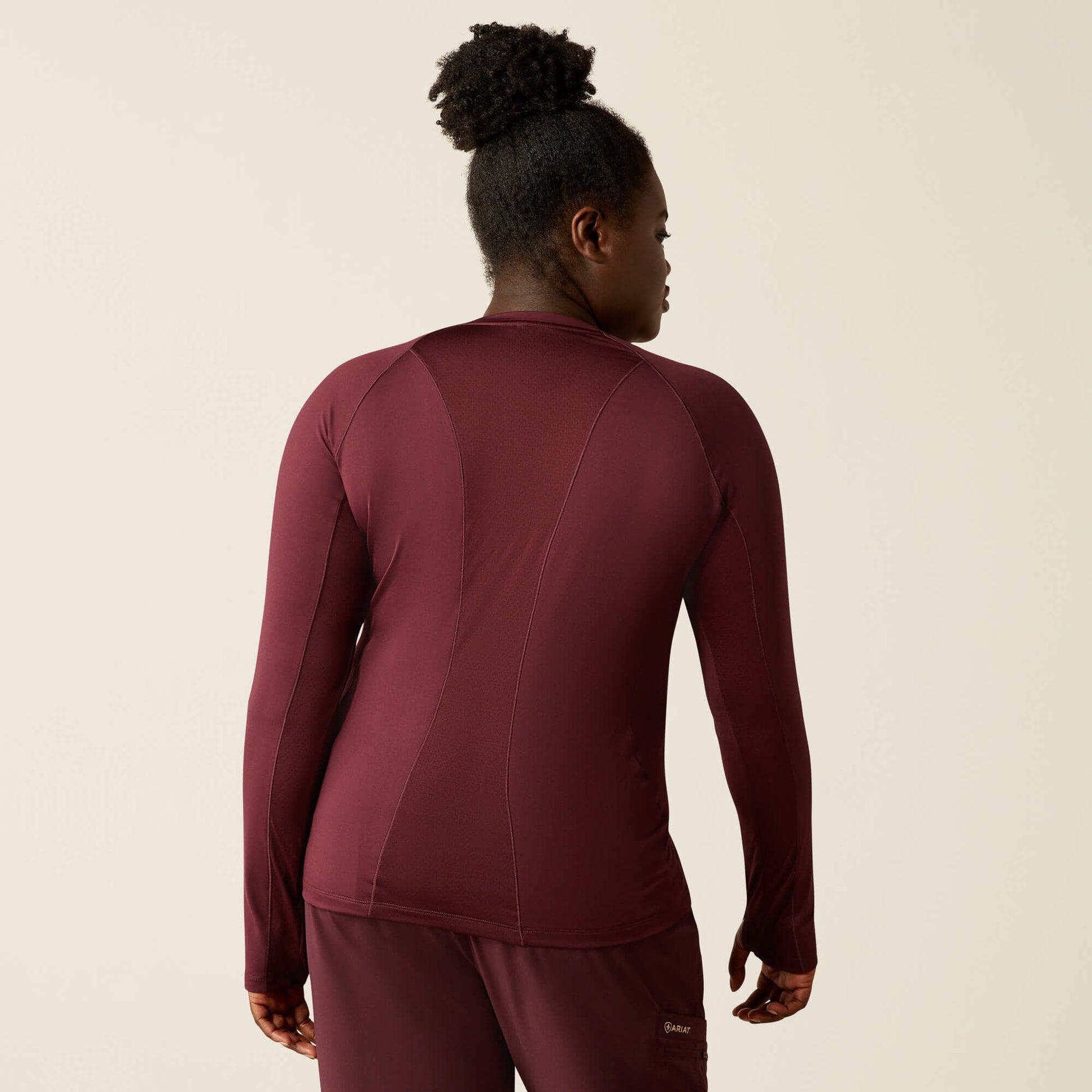 Ariat VentTEK Underscrub Baselayer