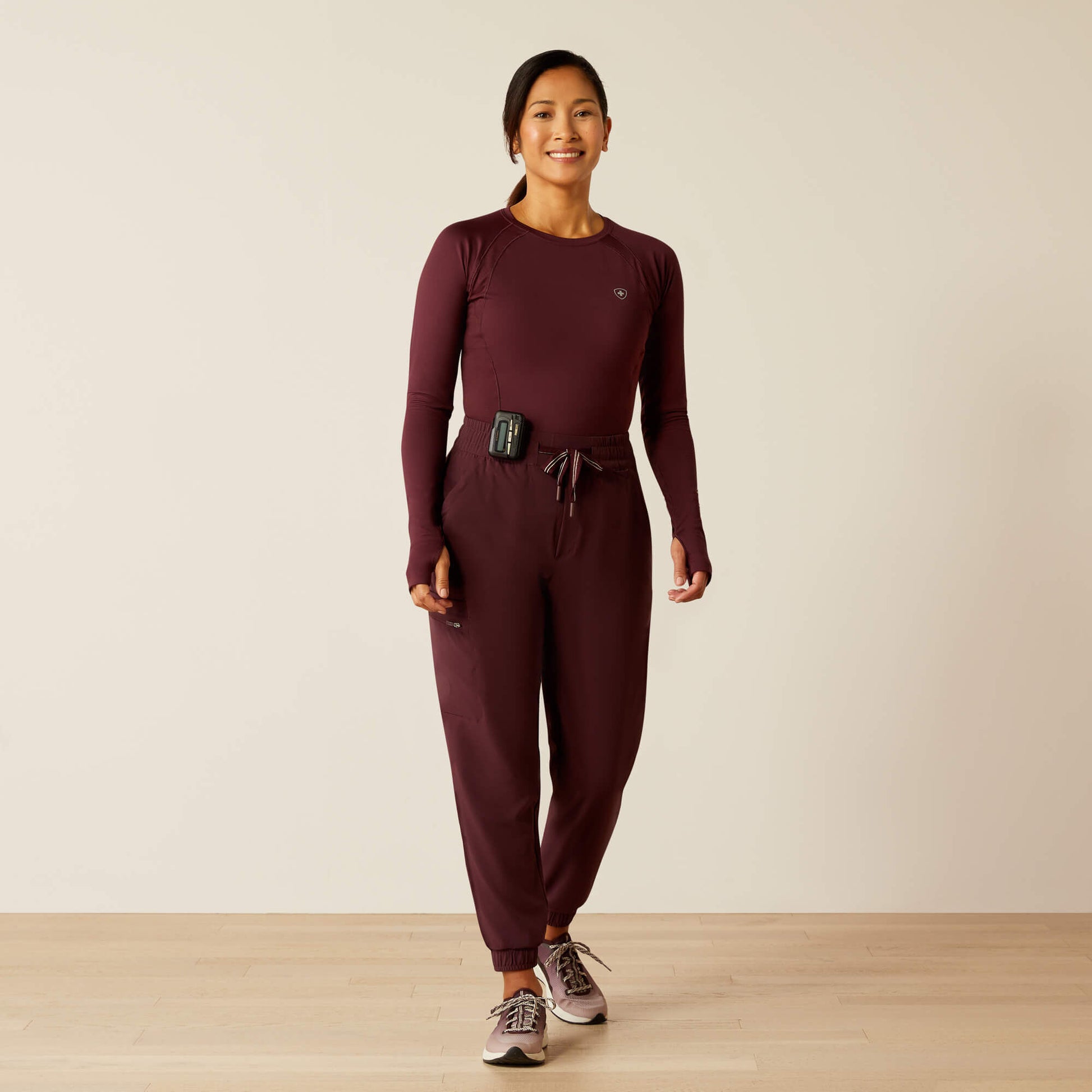 Ariat VentTEK Underscrub Baselayer