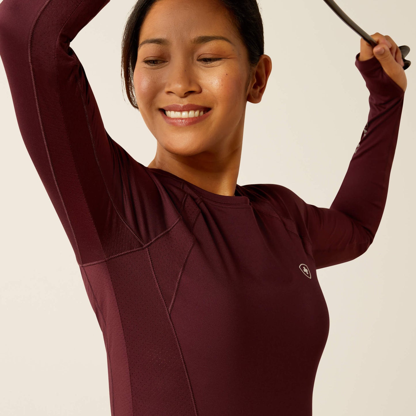 Ariat VentTEK Underscrub Baselayer