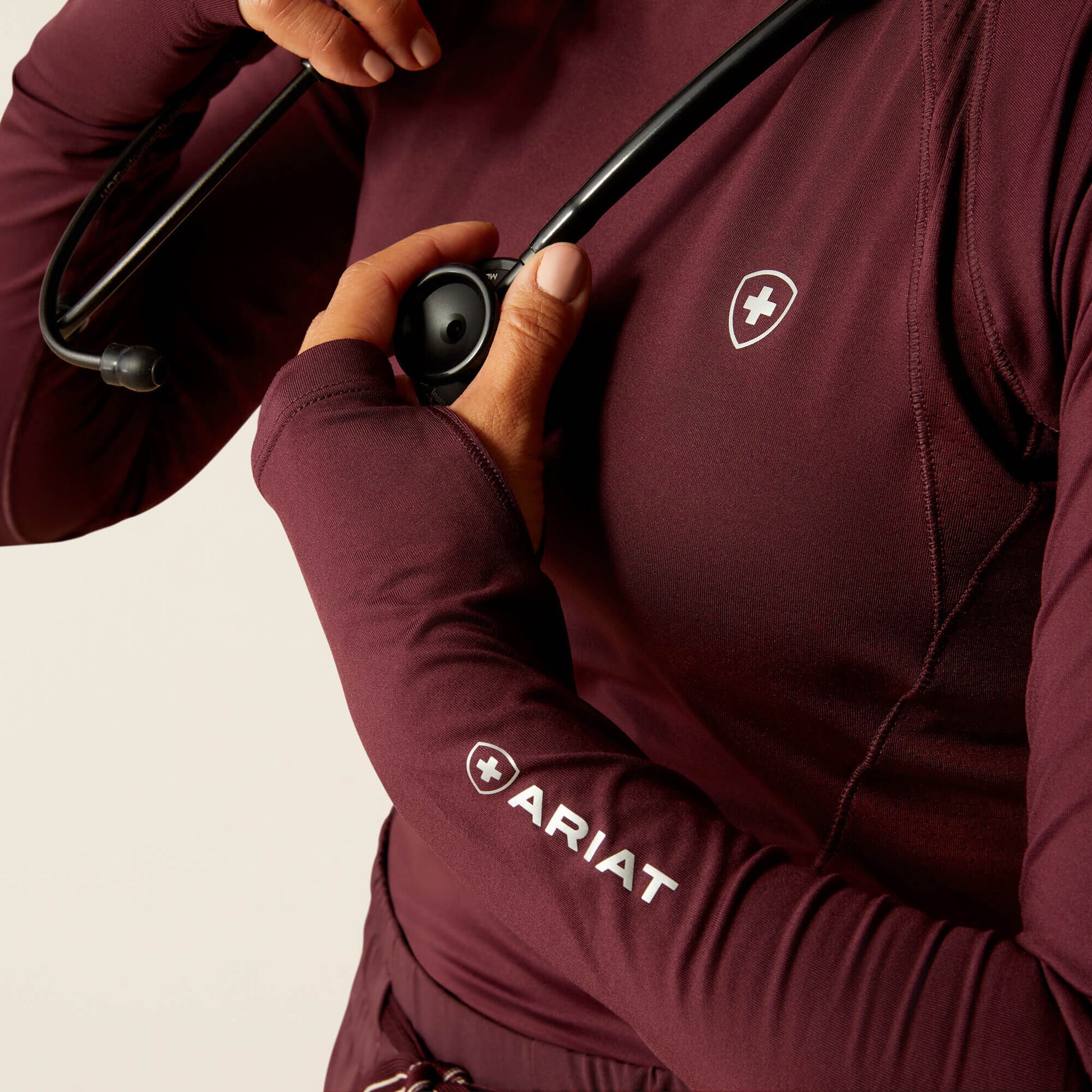 Ariat VentTEK Underscrub Baselayer