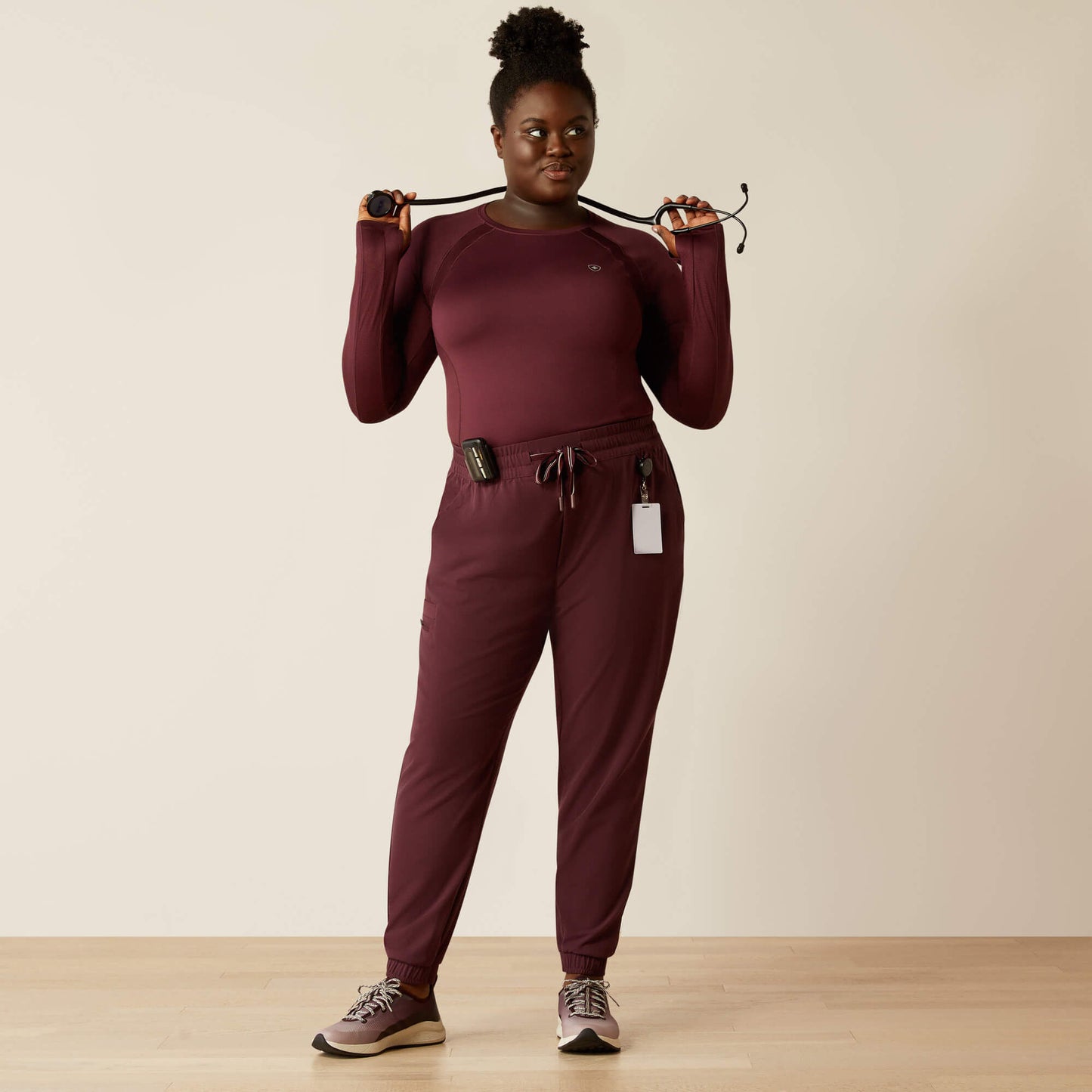 Ariat Blackwell Cargo Stretch Jogger Scrub Pant