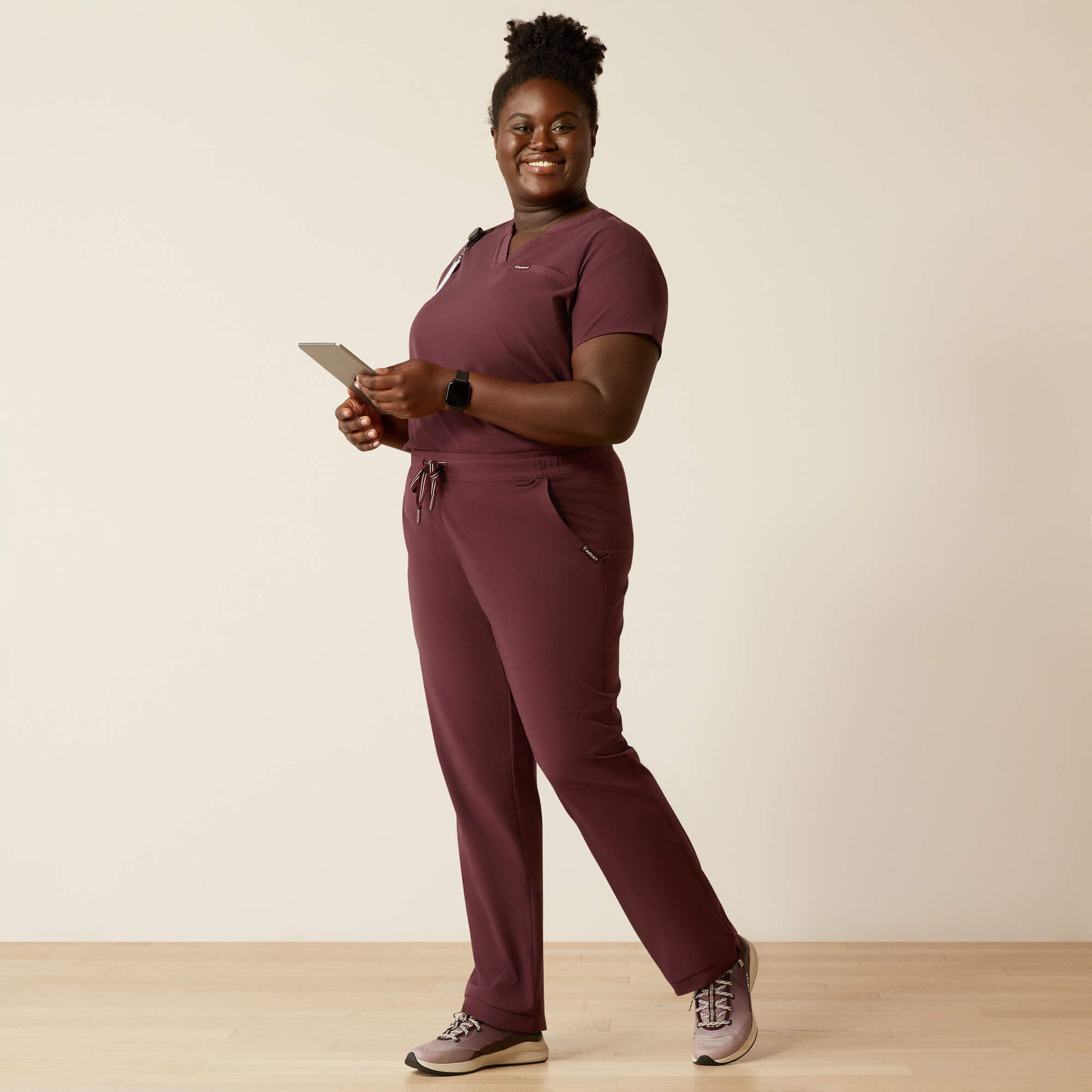 Ariat Nightingale Utility Stretch Scrub Pant