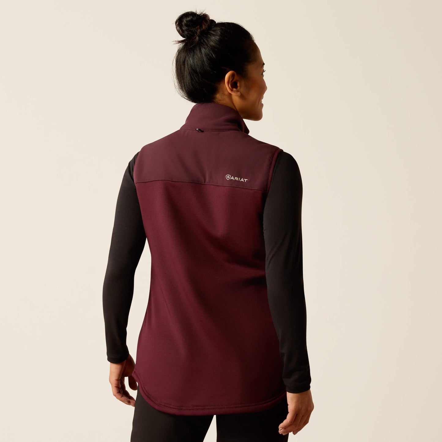 Ariat Sina Fleece Scrub Vest
